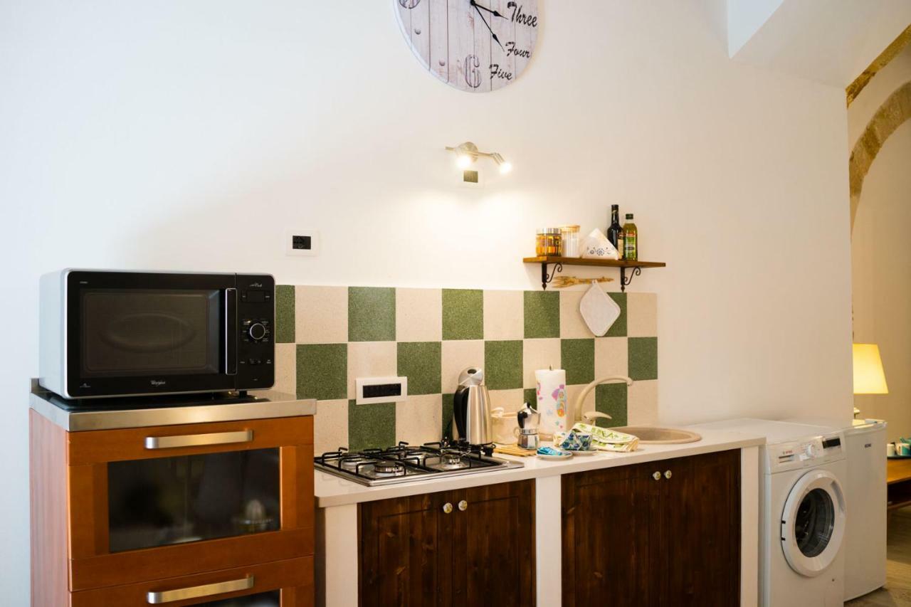 Vila Residenze Dello Scirocco Syracuse Exteriér fotografie