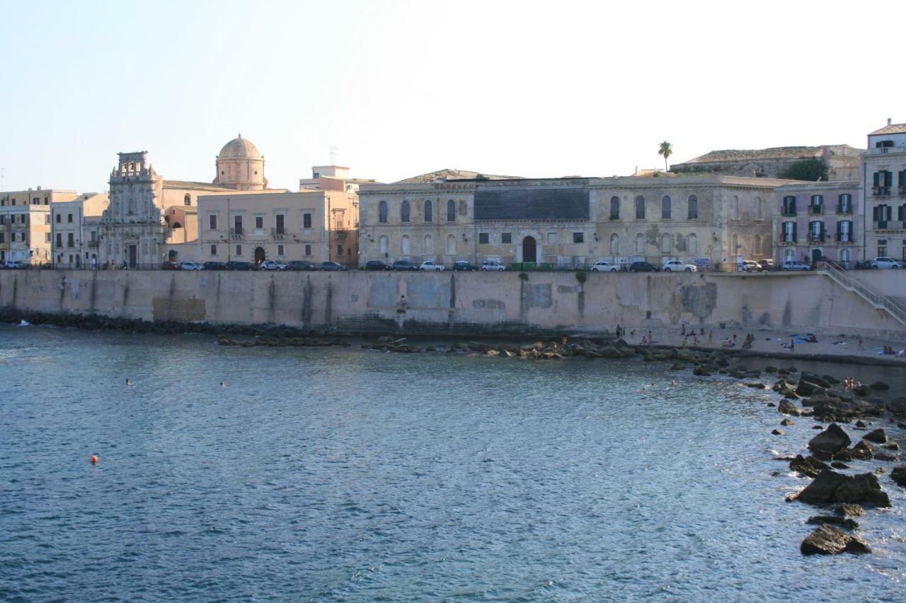 Vila Residenze Dello Scirocco Syracuse Exteriér fotografie