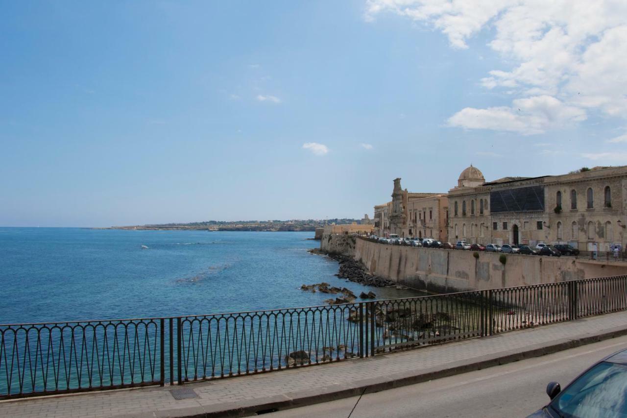 Vila Residenze Dello Scirocco Syracuse Exteriér fotografie