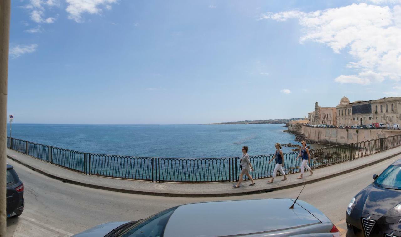 Vila Residenze Dello Scirocco Syracuse Exteriér fotografie