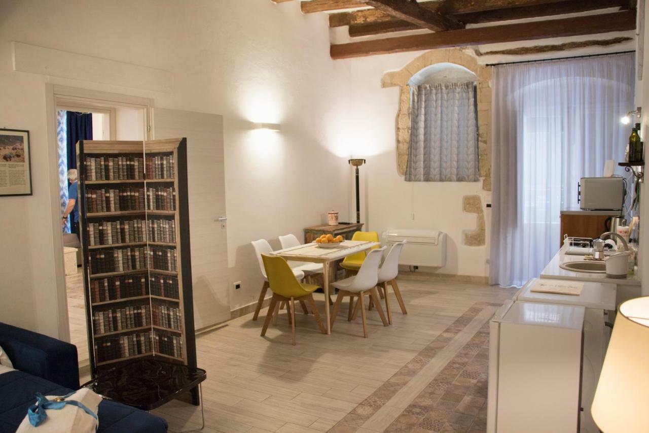 Vila Residenze Dello Scirocco Syracuse Exteriér fotografie