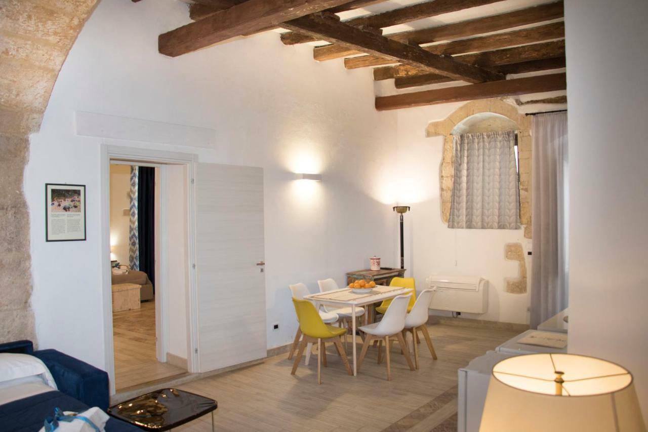 Vila Residenze Dello Scirocco Syracuse Exteriér fotografie