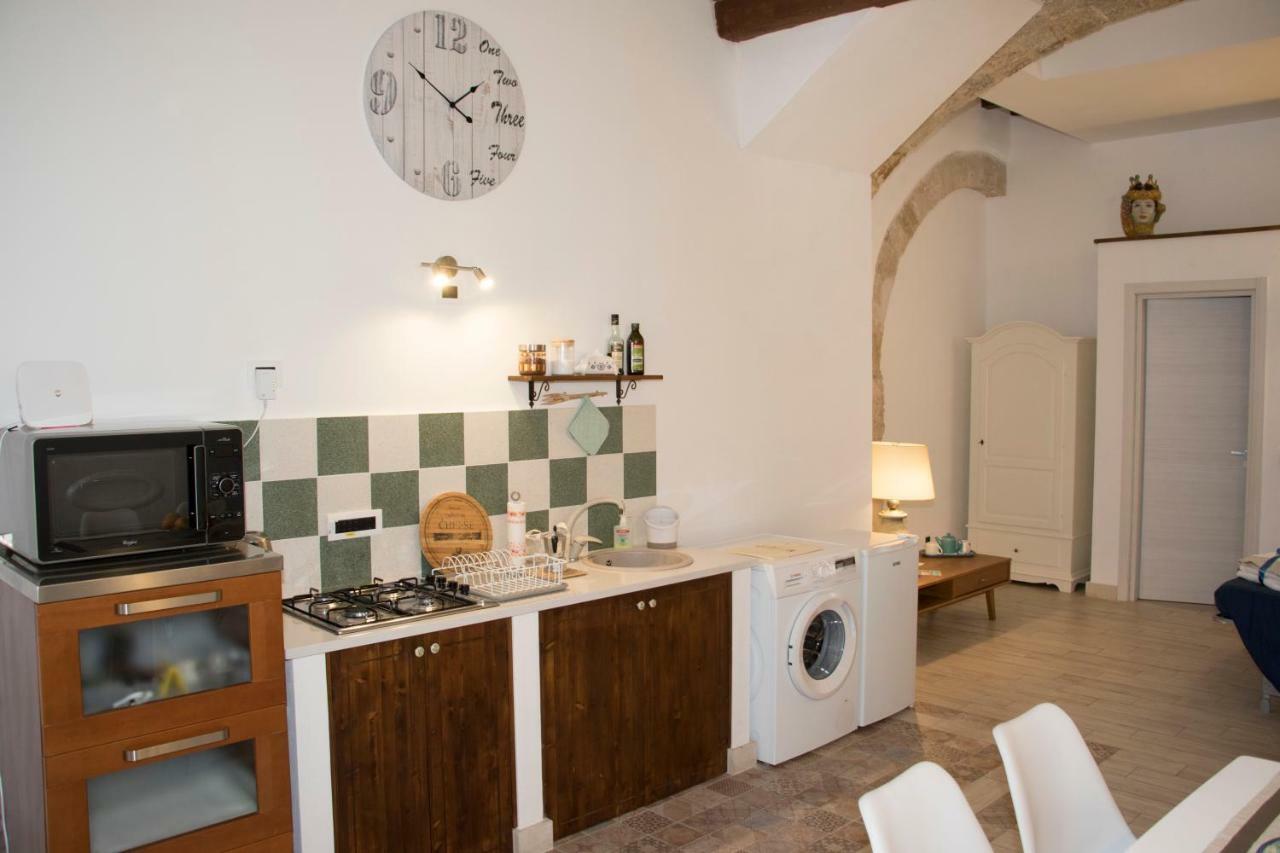 Vila Residenze Dello Scirocco Syracuse Exteriér fotografie