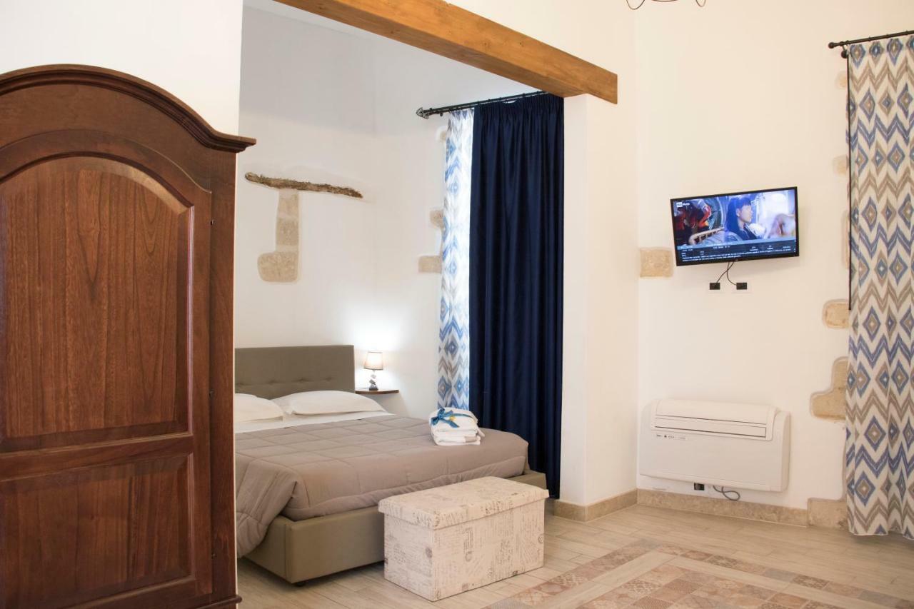 Vila Residenze Dello Scirocco Syracuse Exteriér fotografie