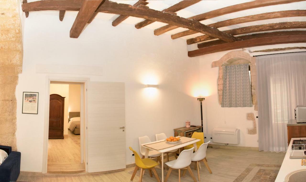 Vila Residenze Dello Scirocco Syracuse Exteriér fotografie