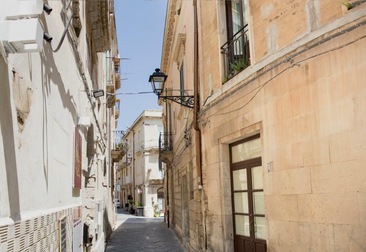 Vila Residenze Dello Scirocco Syracuse Exteriér fotografie