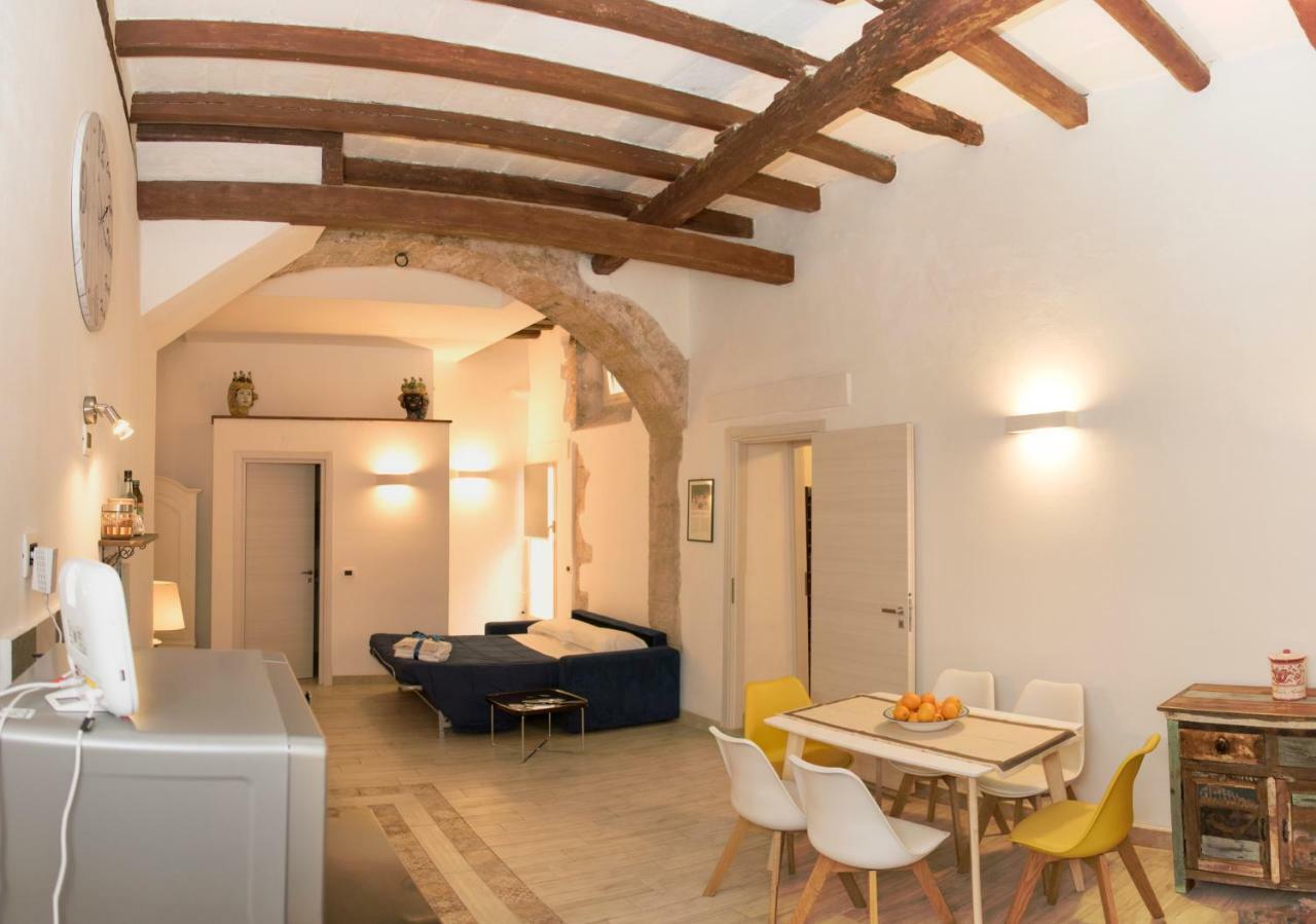 Vila Residenze Dello Scirocco Syracuse Exteriér fotografie
