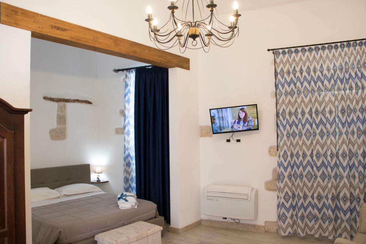 Vila Residenze Dello Scirocco Syracuse Exteriér fotografie