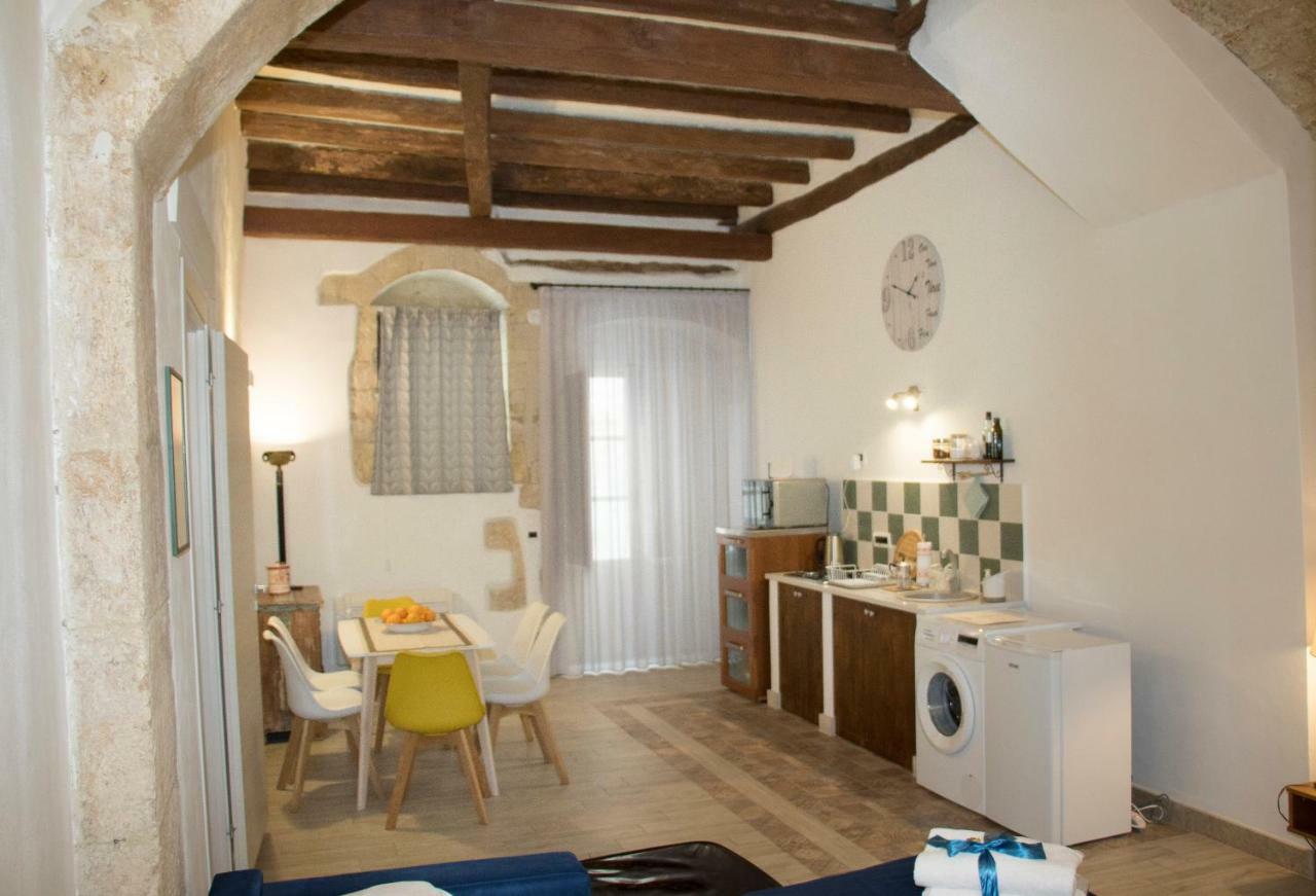 Vila Residenze Dello Scirocco Syracuse Exteriér fotografie