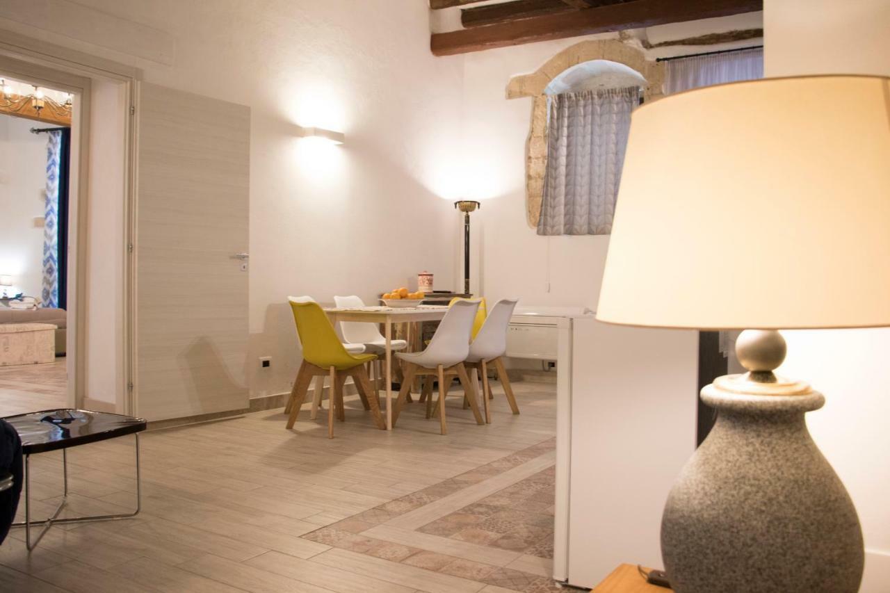 Vila Residenze Dello Scirocco Syracuse Exteriér fotografie