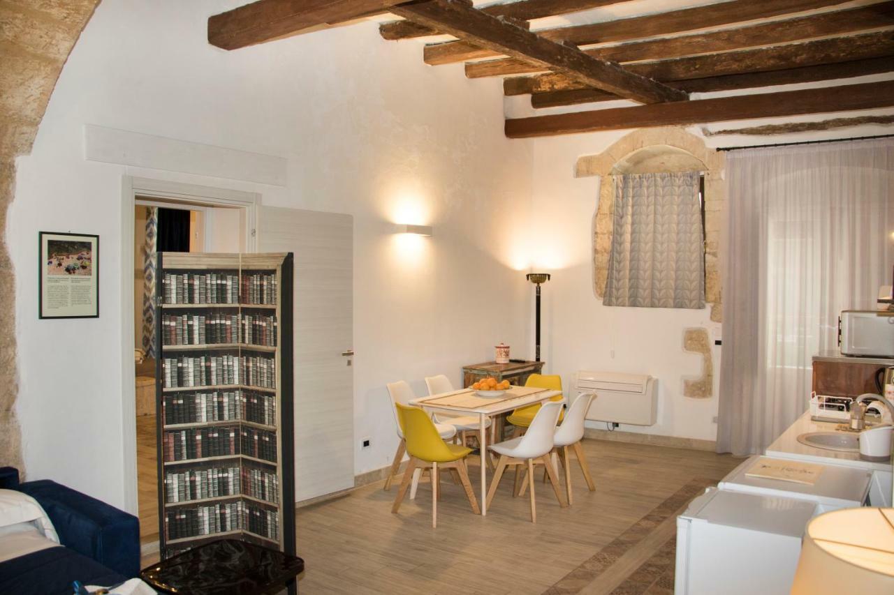 Vila Residenze Dello Scirocco Syracuse Exteriér fotografie