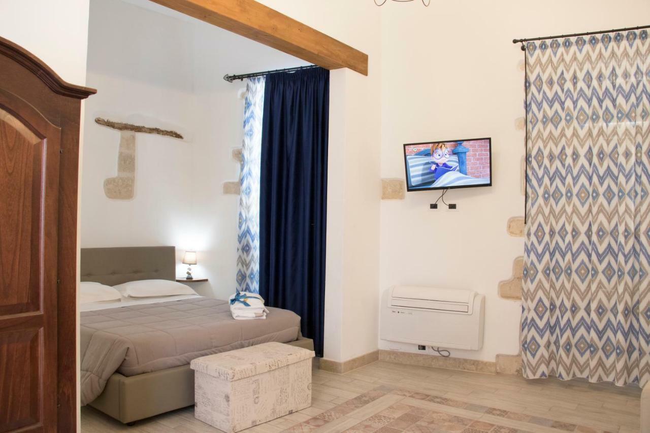 Vila Residenze Dello Scirocco Syracuse Exteriér fotografie
