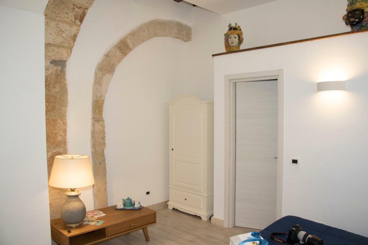 Vila Residenze Dello Scirocco Syracuse Exteriér fotografie
