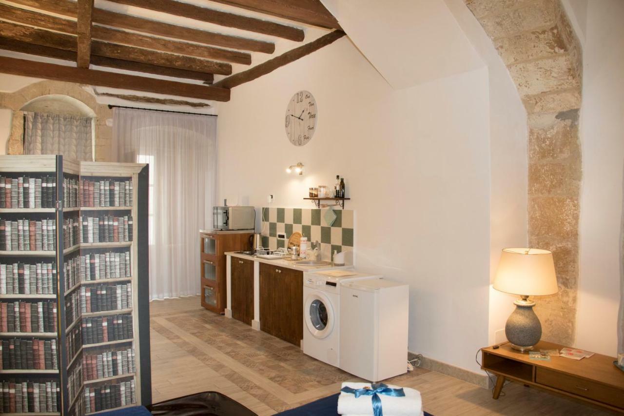 Vila Residenze Dello Scirocco Syracuse Exteriér fotografie