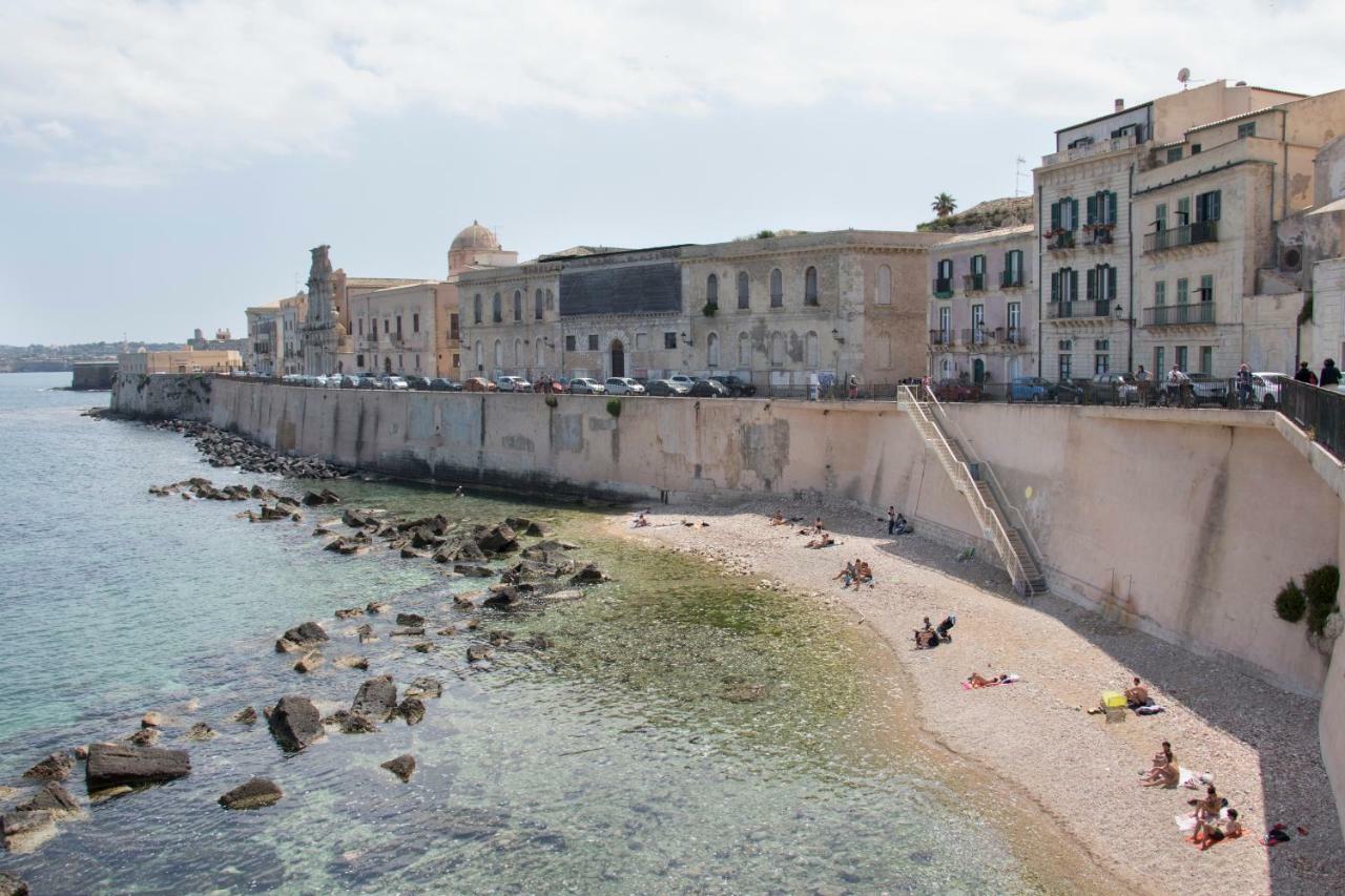 Vila Residenze Dello Scirocco Syracuse Exteriér fotografie