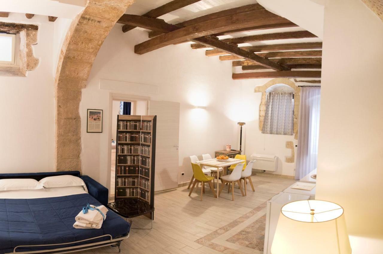Vila Residenze Dello Scirocco Syracuse Exteriér fotografie