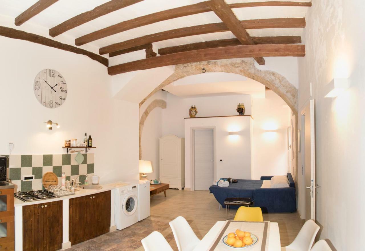 Vila Residenze Dello Scirocco Syracuse Exteriér fotografie