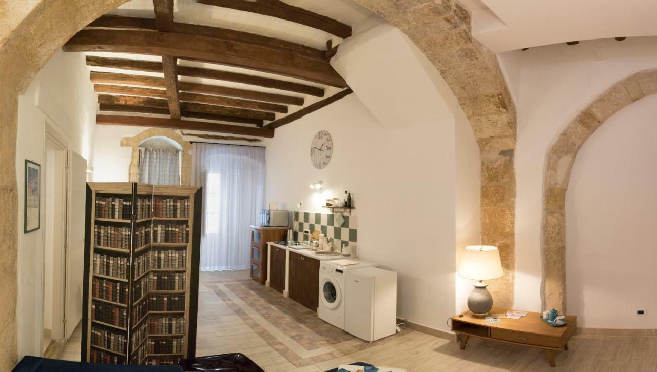 Vila Residenze Dello Scirocco Syracuse Exteriér fotografie